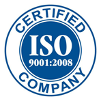 ISO 9001:2008 Certified Company