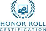 Compugen Honor Roll Certification